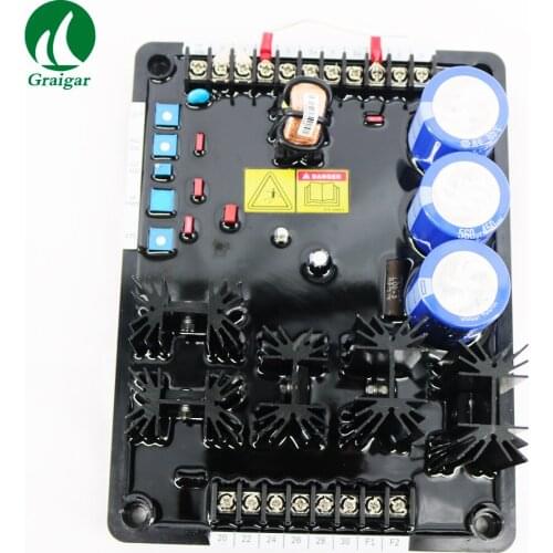 New AVR AVC63-12B2 Automatic Voltage Regulator 400HZ