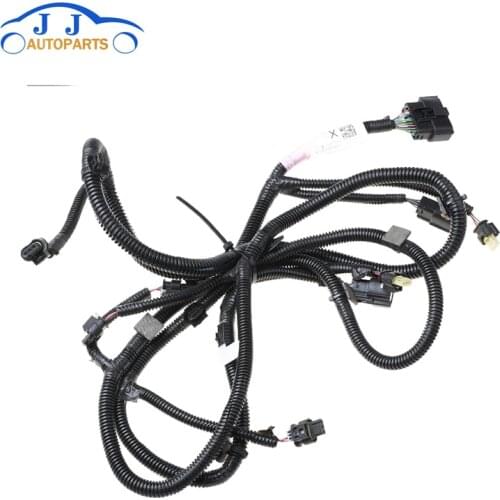 New Rear Bumper Wiring Harness For Tesla Model X 1032433-00-G 103243300G car accessories