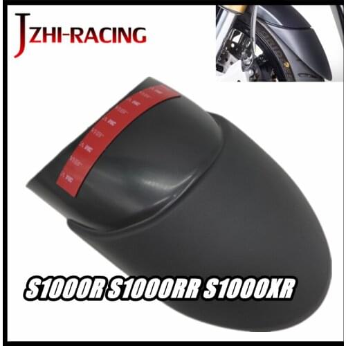 Motorcycle ABS front fender growth Fit For BMW S1000R S1000RR S1000XR Fender longer