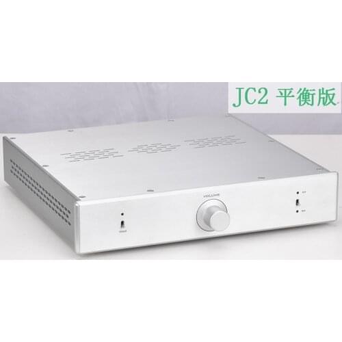 HIFI Class A Fully symmetrical FET transistor XLR balance preamplieir Reference MARK LEVINSON Mark JC2