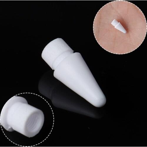 Replacement Screen Touch Pencil Cap Silicone Stylus Pen Cover Mobile Phone Touch Pen Cap Spare Nib Tip For iPad Pro Accessories