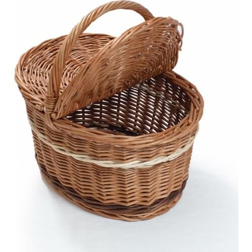 WoodFun Storage Baskets
