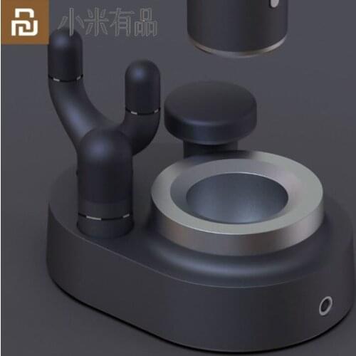 Hot Sale Youpin Meavon Charger Fascia Gun Base Fast Charing With Different Massagers Good Touch Save Space Convenient Storage