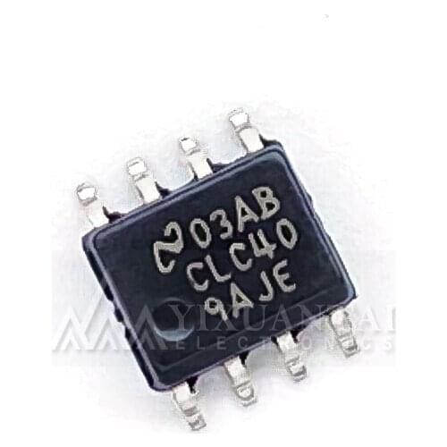 10pcs Free shipping SOP8 SMD CLC409AJE CLC410AJE CLC412AJE CLC425AJE CLC428AJE CLC409 CLC410 CLC412 CLC425 CLC428 AJE