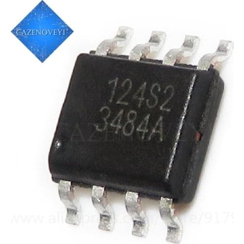 10pcs/lot EUP3484ADIR1 EUP3484DIR1 EUP3484 P3484 SOP-8 In Stock