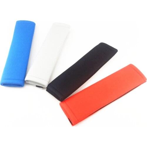 2PCS Car Shoulder Cover Cushion Seat Belt Pad for Kia Rio K2 K3 K5 K4 Cerato,Soul,Forte,Sportage R,SORENTO,Mohave,OPTIMA