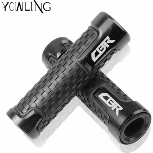 Motorcycle Accessories handlebar grips for HONDA CB650F CB 650F CBR650R CBR 650 R CBR650F CB500F 2014 2015 2016 2017 2 018 2019