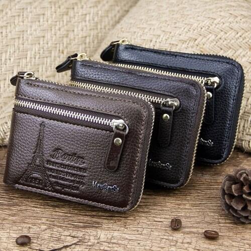 ANTS STRONG Zip Wallets