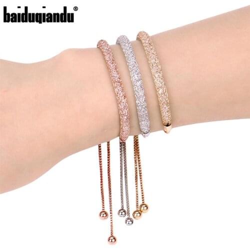 Baiduqiandu Stone Bracelets