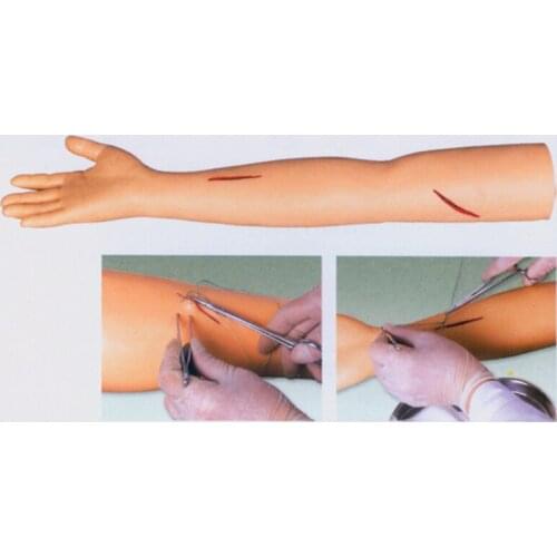 BIX-LF1 Advanced Surgical Suture Arm Training Model,Simulation arm model