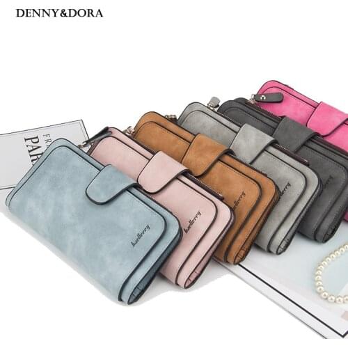 Denny&Dora Wallets And Business Card Holders