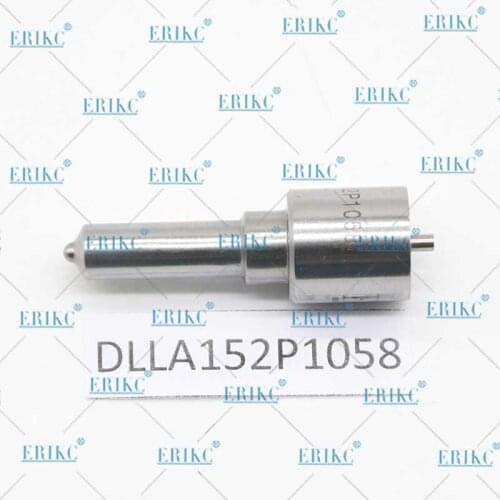 DLLA 152 P 1058 Diesel Injector Nozzle DLLA152P1058 Diesel Injector Nozzle DLLA 152P1058 for DENSO 095000-8420 1112010-682-0000