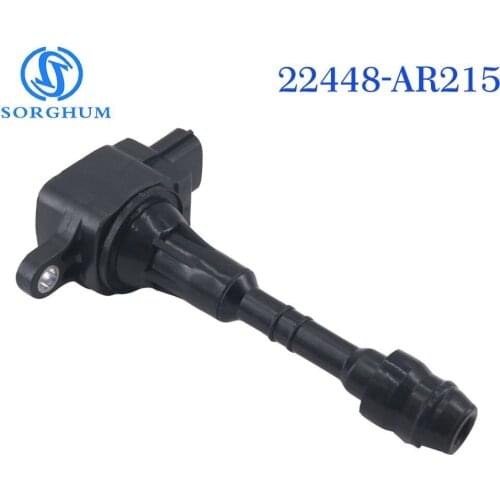 22448-AR215 Ignition Coil For Infiniti FX45 M45 Q45 4.5L V8 2003-2008 22448AR215 22448 AR215