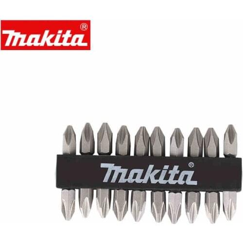 Makita D-34827 screwdriver head cross double head screwdriver magnetic electric screwdriver head Air Screwdriver mouth exten