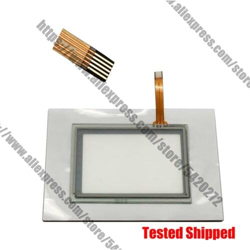 New GP-4201TW PFXGP4201TADW GP-4201T PFXGP4201TAD Touchpad Touch Glass Touch Screen Protective film