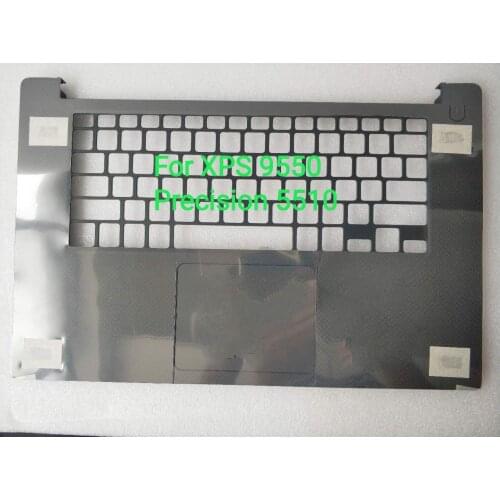 New Original For Dell XPS 15 9550 Laptop Palmrest W/ Touchpad JK1FY 0JK1FY KYN7Y 0KYN7Y