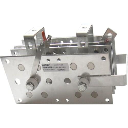 DQA400A CO2-NBC silicon controlled rectifiers for MIG Welder bridge rectifier 200*98*4p DQA 400A