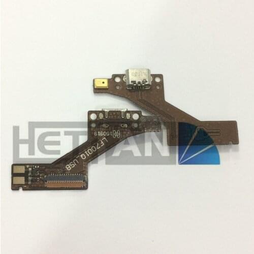 Original Micro Dock Connector Charger Board For Lenovo PHAB PB1-750 PB1-750N USB Charging Port Flex Cable Repair Parts