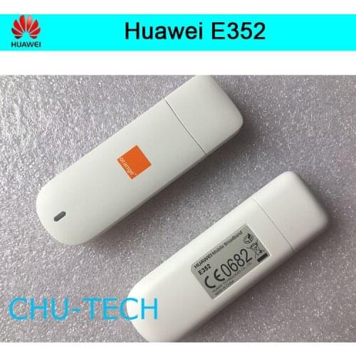 Unlocked Huawei e352 3g modem 14.4 mbps