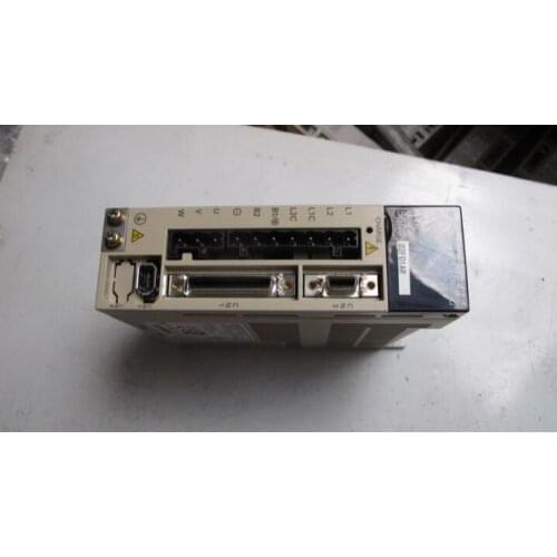 Servo pack SGDS-08A12AY524 , 90% appearance new ; 3 months warranty ; in stock, fast delivery
