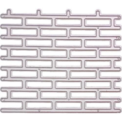 Dies Scrapbooking Wall Background Metal Cutting Dies Craft Easter Card AlbumDecor Stamps Die Cut NEW 2018 Embossing Stencils DIY