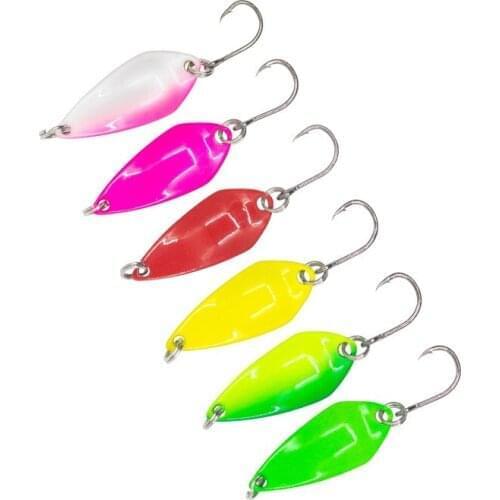 100PCS Feather Crankbait Mini Wobbler Swimbait Cicada VIB Tackle Metal Spinner Spoon Fishing Lures Shone Vibration Pesca