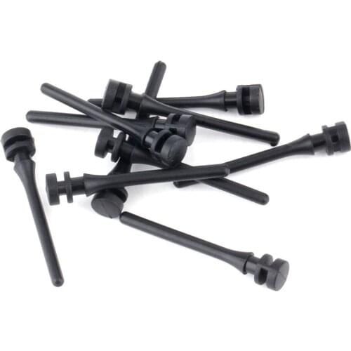 Wholesale 20 X PC Case Fan Silicone Anti-vibration Shock Absorption Noise Reduction Screws Dropshipping