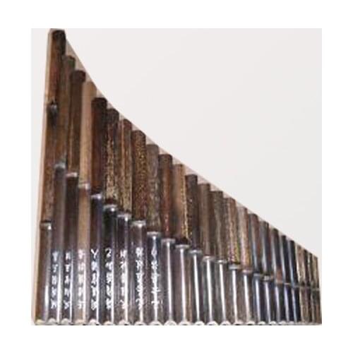 2016 Paracord Camo Real 21 Multicam Mini Motorcycle Climbing Chinese Folk Instruments Panpipesupscale Panpipeschinese Panpipes