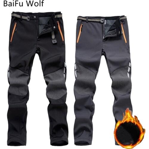 Мужские походные штаны BaiFu Wolf China At AliExpress