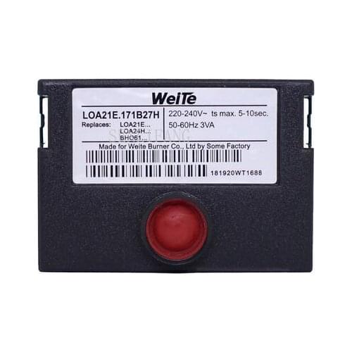 Diesel combustion machine accessories ignition program control box LOA21E.171B27H new Free shipping