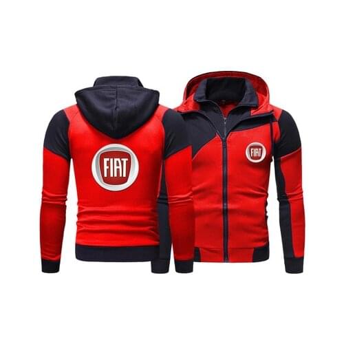 EOENKKY Men's Zip Hoodies