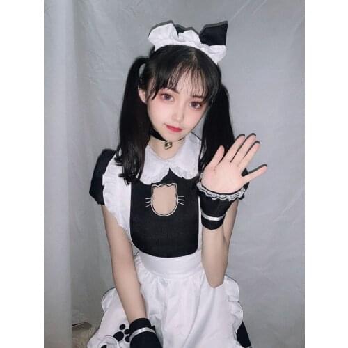 Fonyoomaui Erotic Maid Costumes