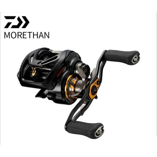 DAIWA MORETHAN Cat Zan PE1000SH Long-distance Drop Wheel Sea Bass Qiaozui Lure Fishing Wheel Water drip reel spool Baitcast Reel