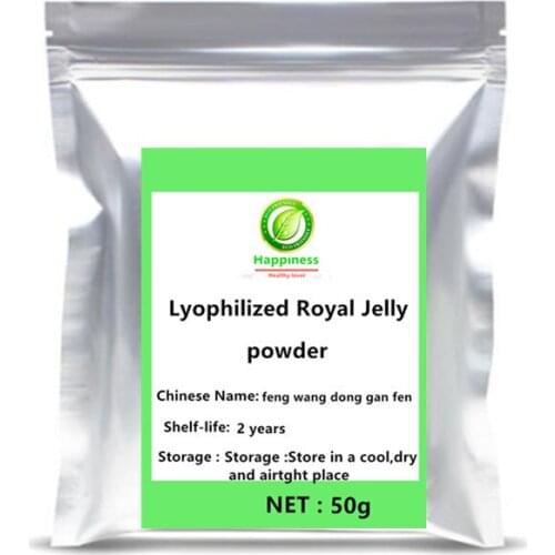 Hot sale Royal jelly sheet mask honey extract powder 1pc festival top supplement body mass gainer whey protein bcaa bee cream