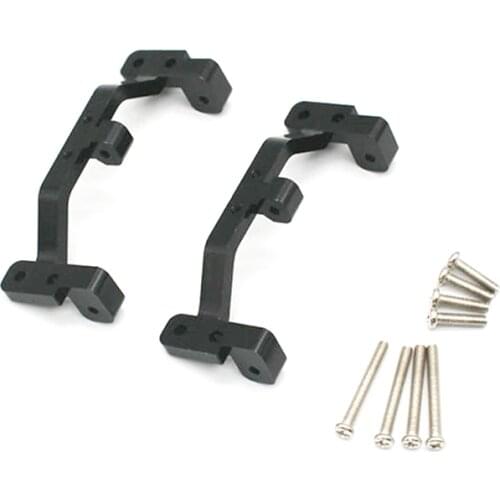 Metal Pull Rod Base Seat Bracket for MN D90 D91 D99S MN90 MN99S 1/12 RC Car Upgrade Parts