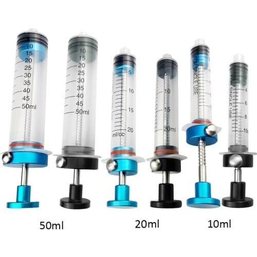 Liposuction aspirator kit fat harvesting transplantation kit fat transfer tools