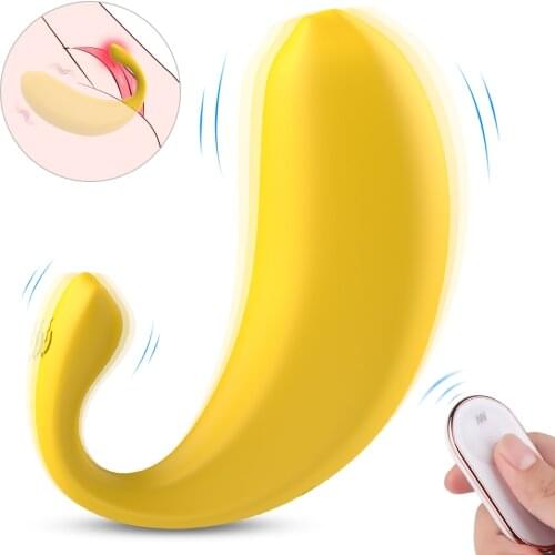 Wearable Vibrators for Women Remote Control Masturbator Egg Powerful Vibrator Clitoris Stimulator Vibro Panties Adult Sex Toys