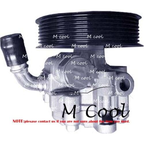 Brand New Power Steering Pump For Mitsubishi Pajero V73 4450A158 mitsubishi power steering pump