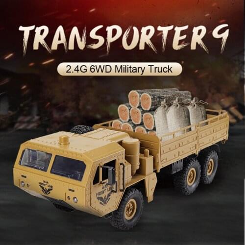 Oeny RC Trucks