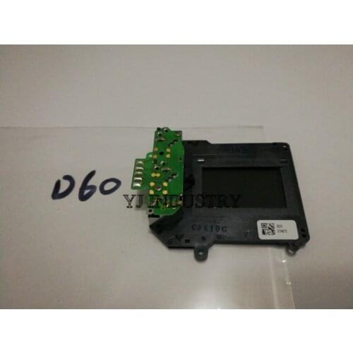 Original D60 Shutter Group With Blade Assembly Test Work Perfectly For Nikon