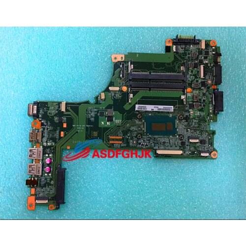 Original A000296890 FOR Toshiba L50B L55T Notebook Motherboard WITH i5-4210U CPU Test OK