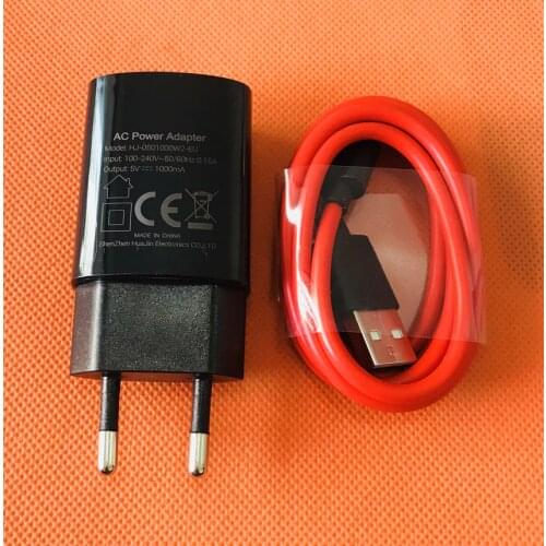 In Stock Original USB Charger + Cable for UMIDIGI UMI G MTK6737 Quad Core 5.0 Inch HD Free shipping