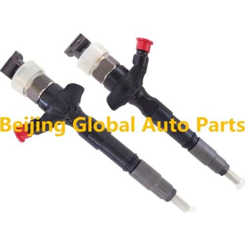 Original Common Rail Injector 095000-7781 095000-7780 for 23670-30280 23670-39310 23670-39185