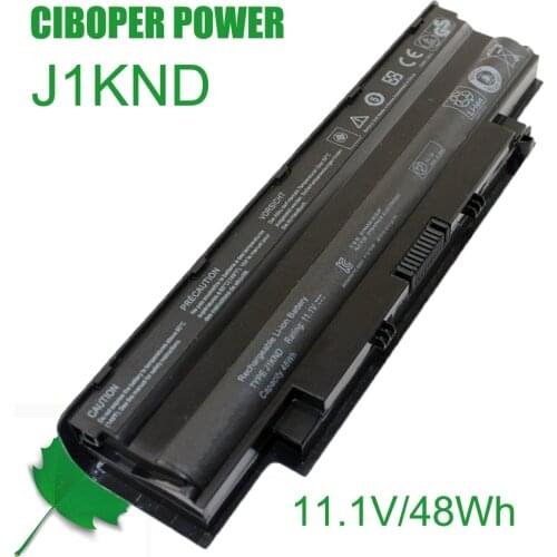 Original Quality Laptop Battery J1KND/04YRJH/FMHC10/YXVK2 48WH/11.1V For N4010 N3010 N3110 N4110 N5010 N5010D N5110 N7010 N7110