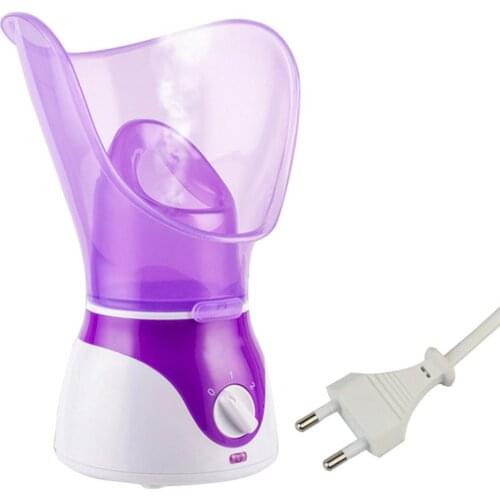 Facial Steamers Deep Cleaning Beauty Face Steaming Device Facial Steamer Machine Facial Thermal Sprayer Skin Care Tool