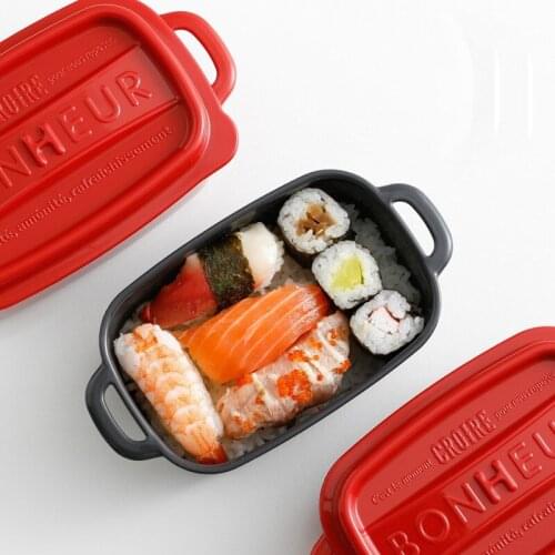 Food Fruit Container Storage Box Lunch Box Picnic Food Fruit Container Storage Container Storage Box For Kids Adult