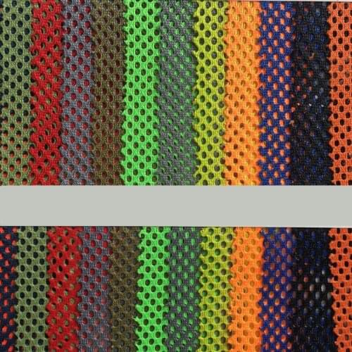 140cm*450cm Cradle net Office chair backrest shake blue mesh fabric Clothing, shoes, hats, bags, strollers, rock nets mesh cloth