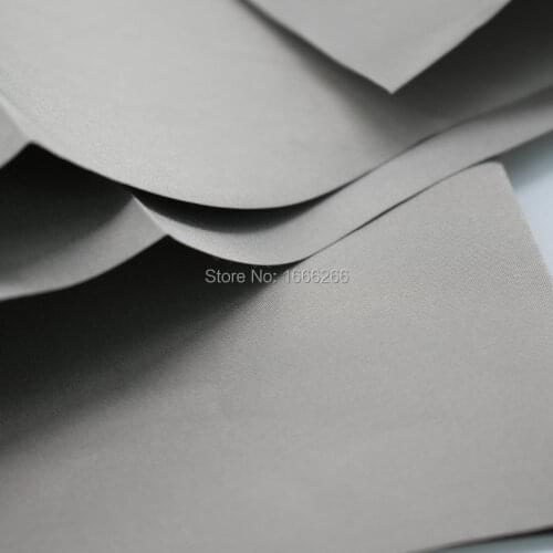 Plain wave Thickness 0.12mm High efficiency RFID blocking Fabric