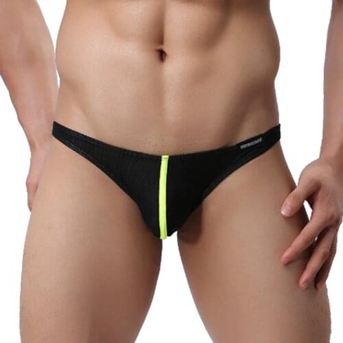 Sexy Men Underwear Briefs Jockstrap Small Slip Hombre Mens Briefs Calzoncillos Modal Man Underpants Triangle Underpants Briefs