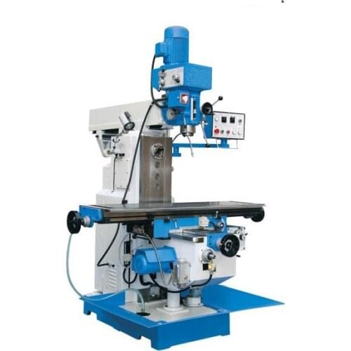 ZX6350Z Cutting Tool For Mini Universal Milling Machine